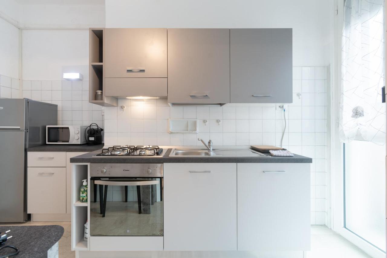 Itflat - Masini 20 Apartment - Self Check-In بولونيا المظهر الخارجي الصورة