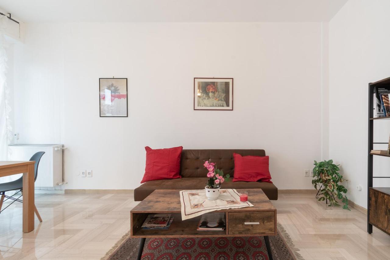 Itflat - Masini 20 Apartment - Self Check-In بولونيا المظهر الخارجي الصورة