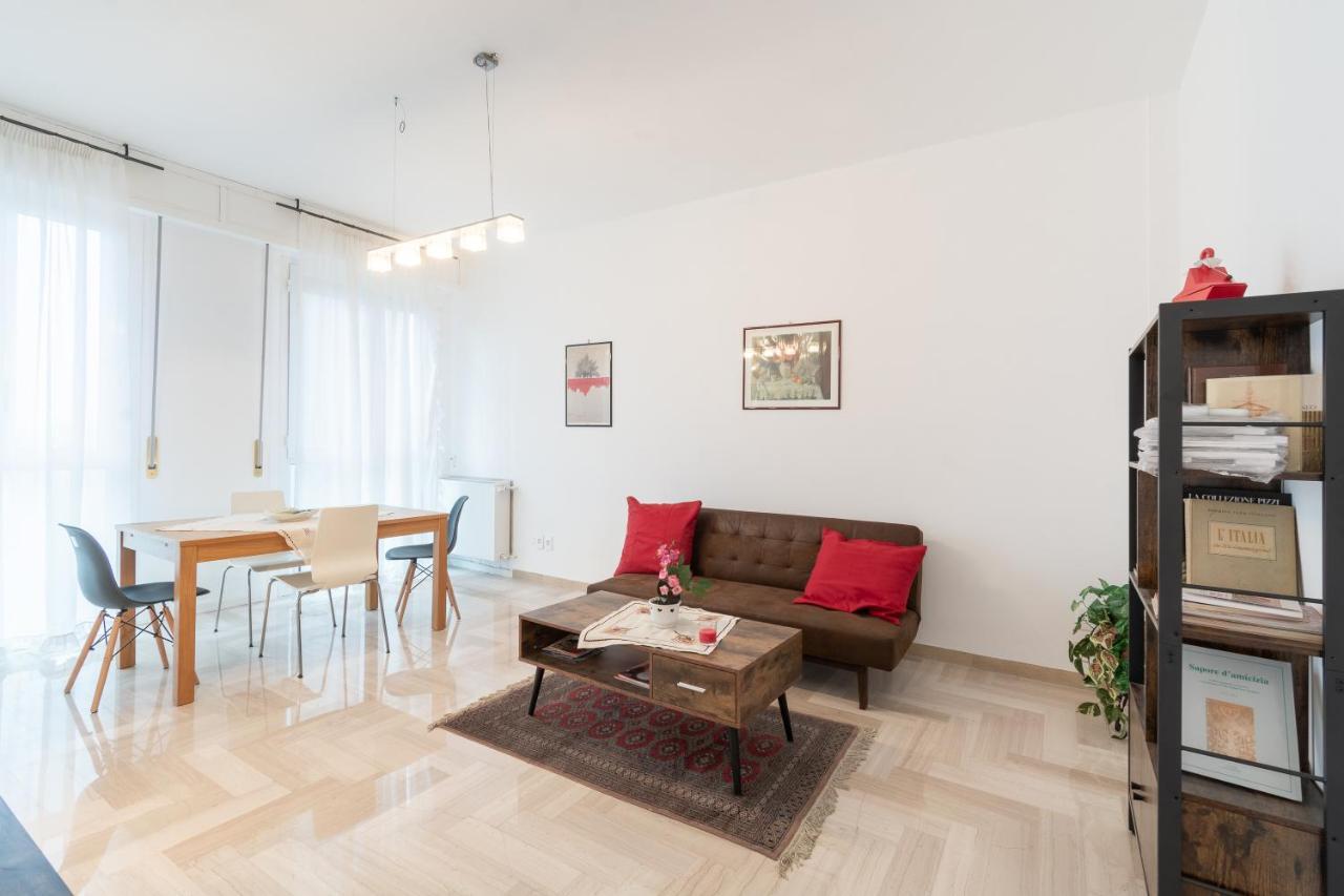 Itflat - Masini 20 Apartment - Self Check-In بولونيا المظهر الخارجي الصورة